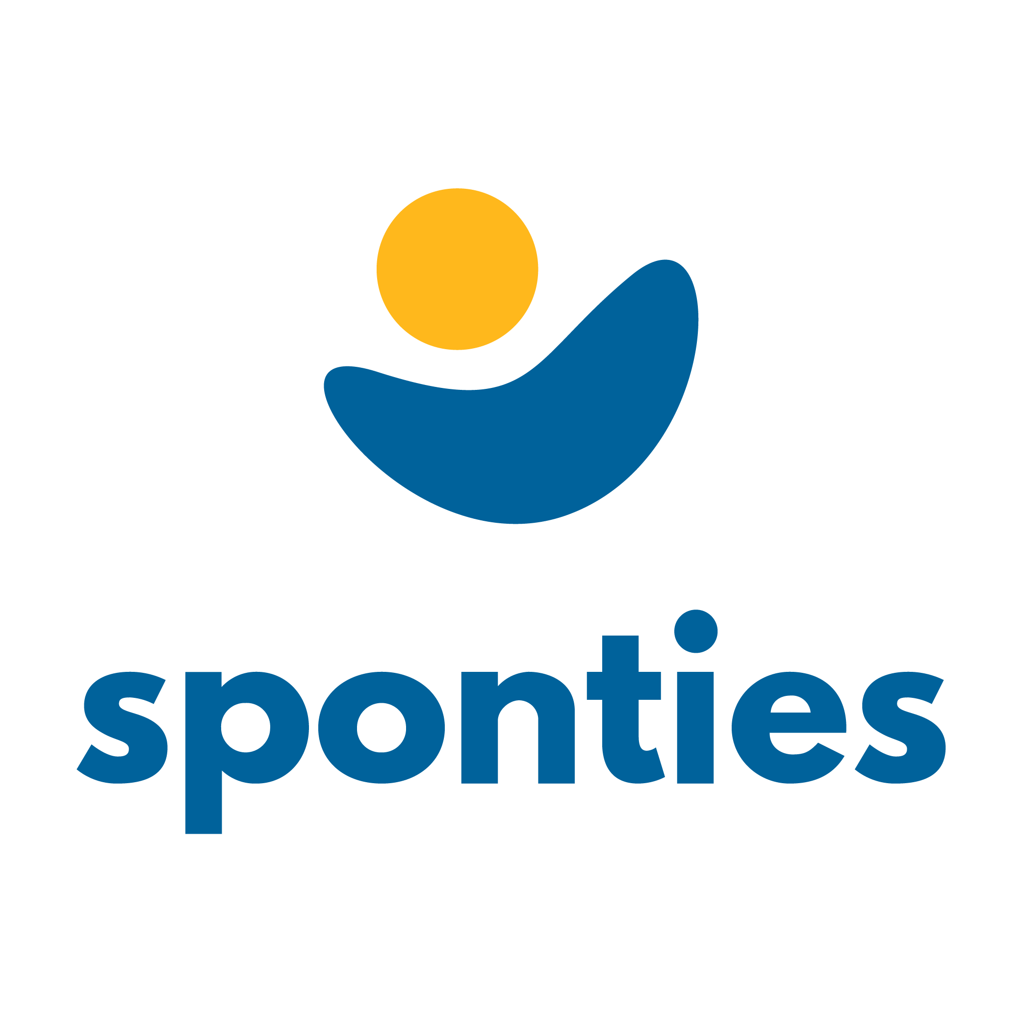 Sponties Logo vertikal