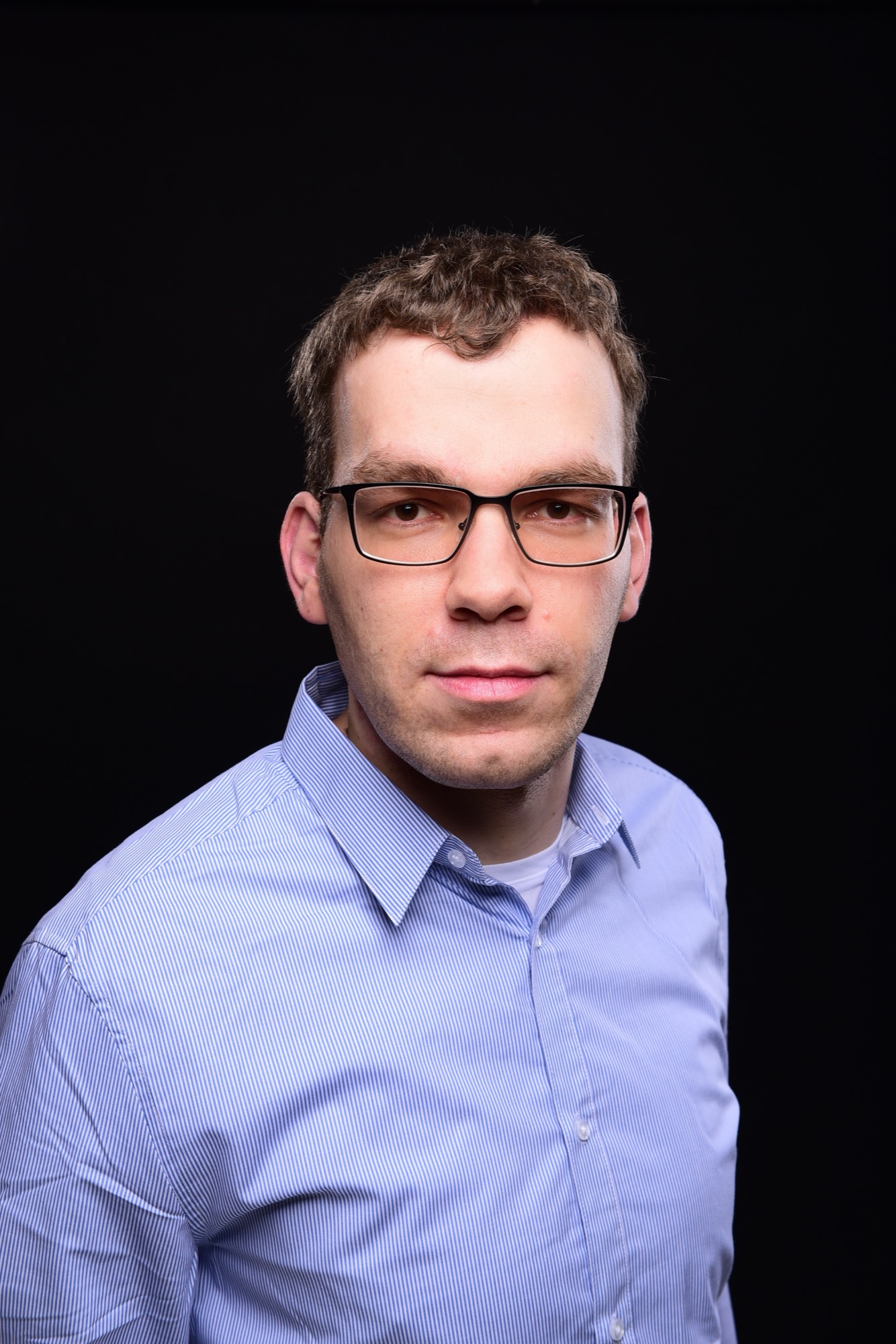 Marcel, Gründer von Sponties — Motiv 2