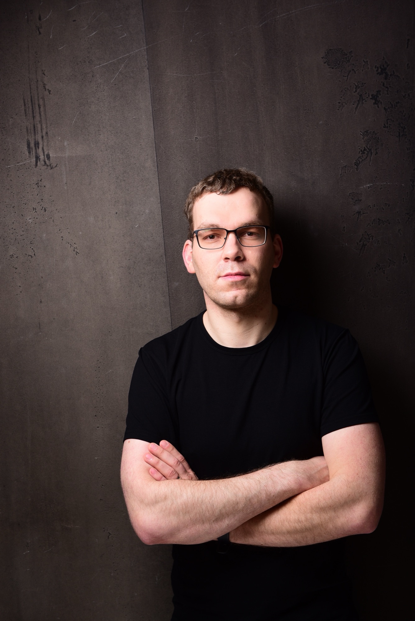 Marcel, Gründer von Sponties