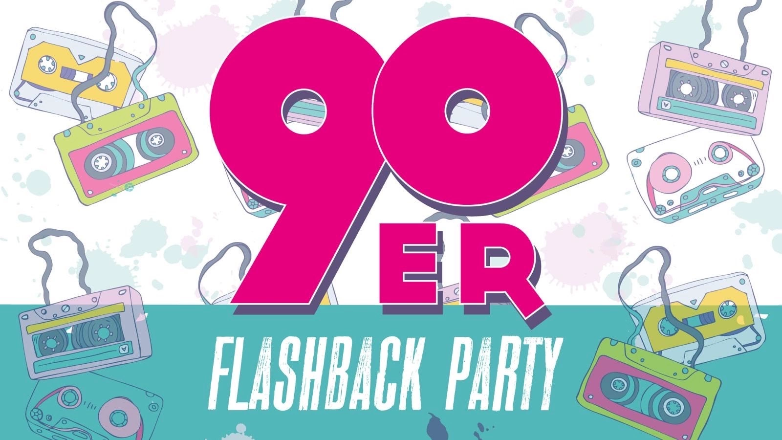 90er Flashback Party