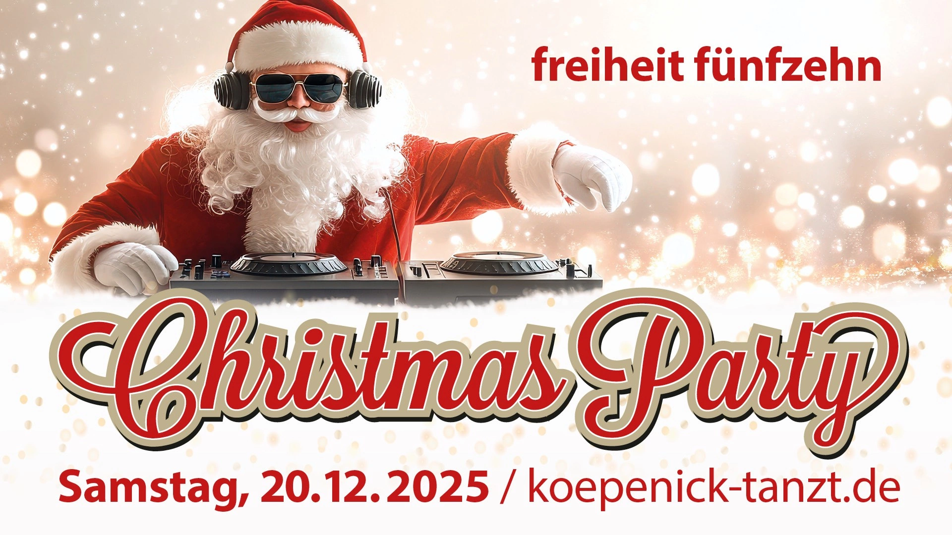 Christmas Party