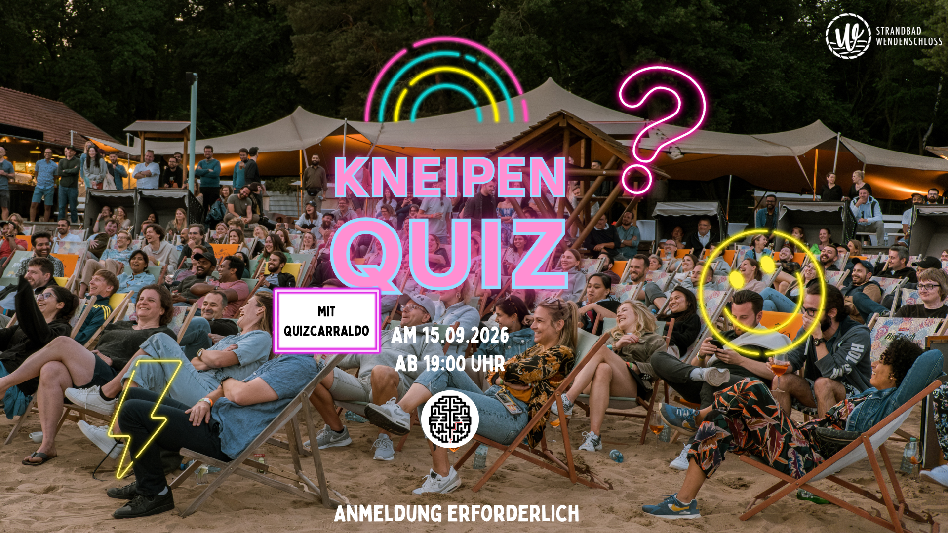 Kneipenquiz mit Quizcarraldo