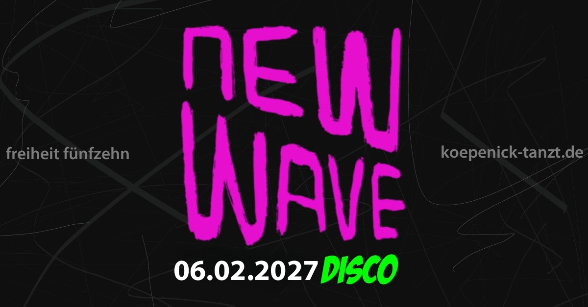 New Wave Party