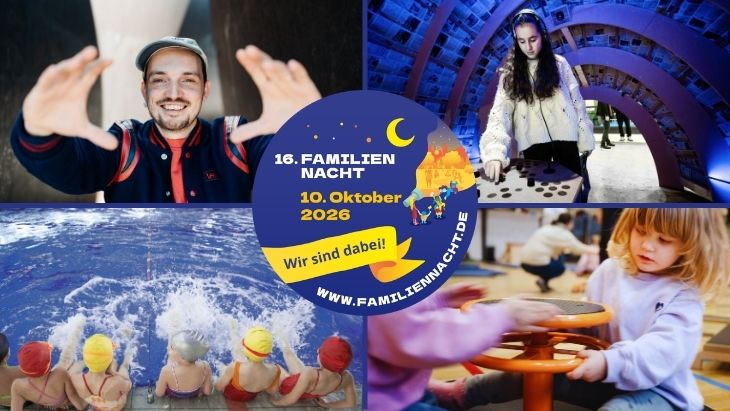 16. Familiennacht im FEZ