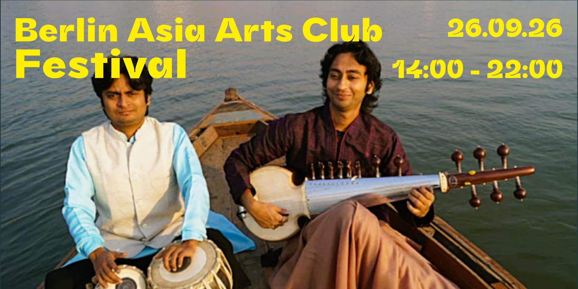 Berlin Asia Arts Club FESTIVAL (Tag 2)