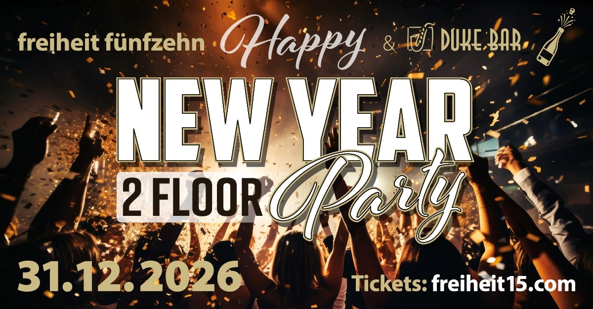 Silvesterparty 2026/2027