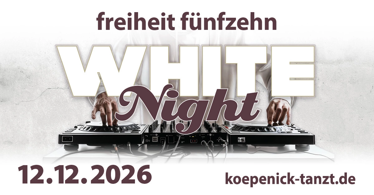 WHITE NIGHT
